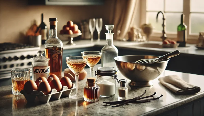 image from Advocaat From Scratch: A Dutch Classic