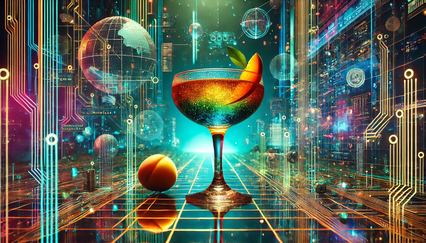 image from Angel Headed Hipster: A Hackers Cocktail Burning with an Ancient Heavenly Connection