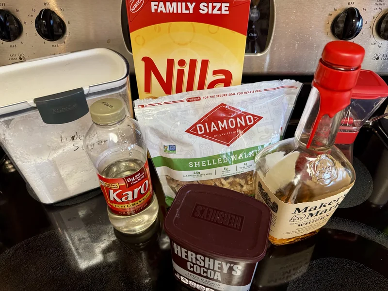 Raw Ingredients
