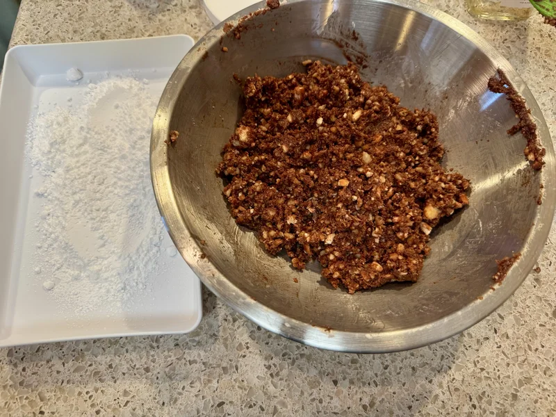 Raw Ingredients
