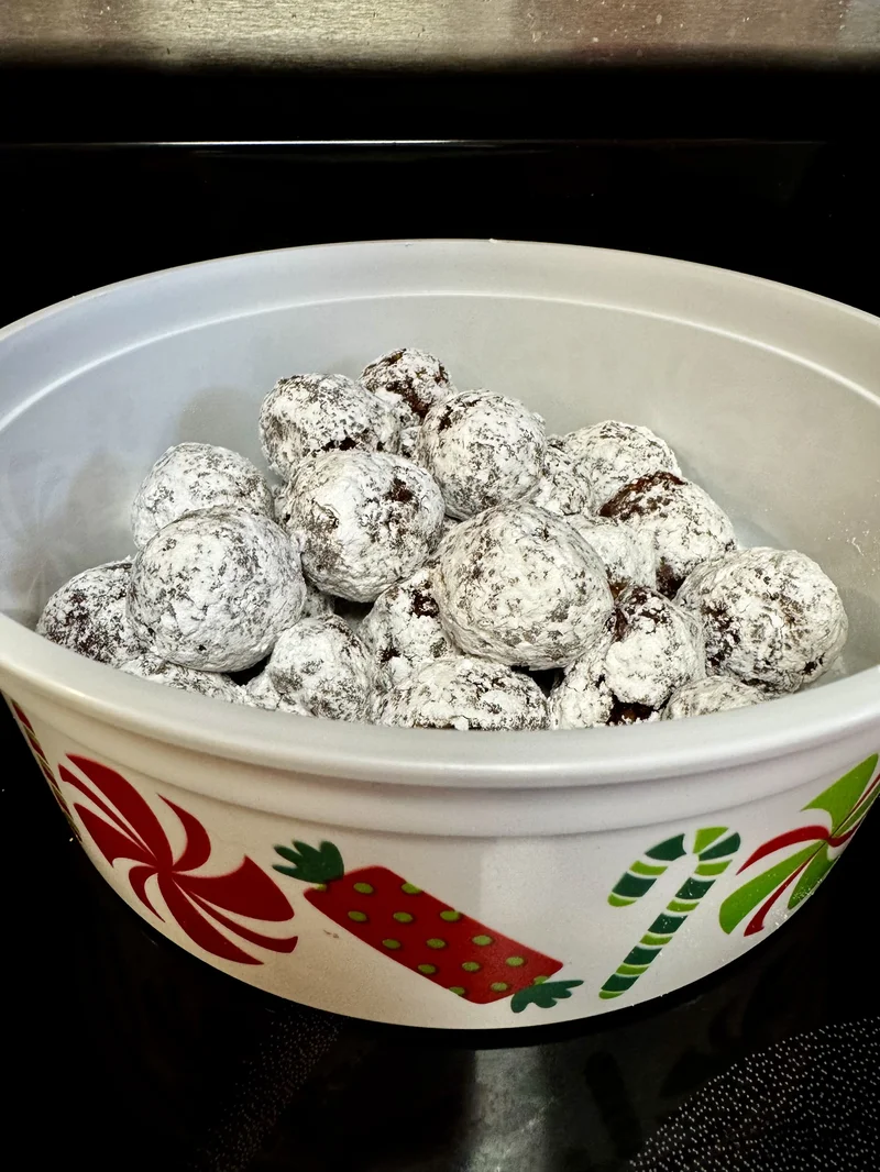 image from Bourbon Balls: A Classic Holiday Treat
