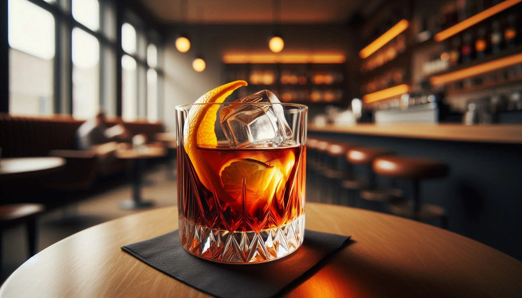 image from Caffe Negroni: A Bold Espresso Twist on a Classic Cocktail