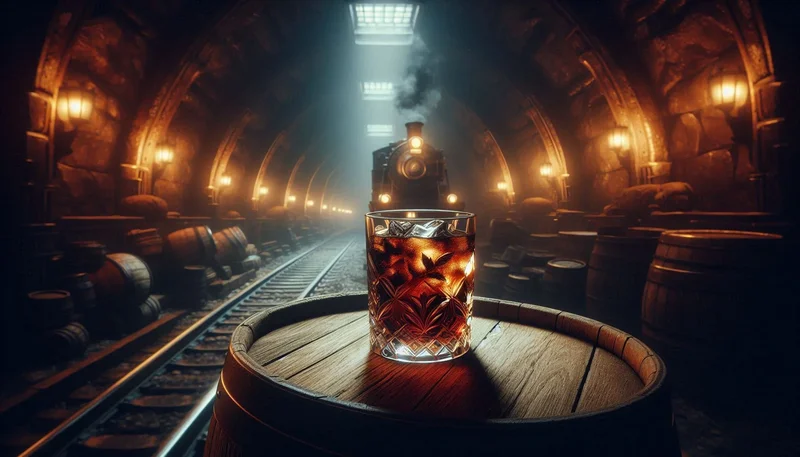 Deeprun Dram in the Deeprun Tram