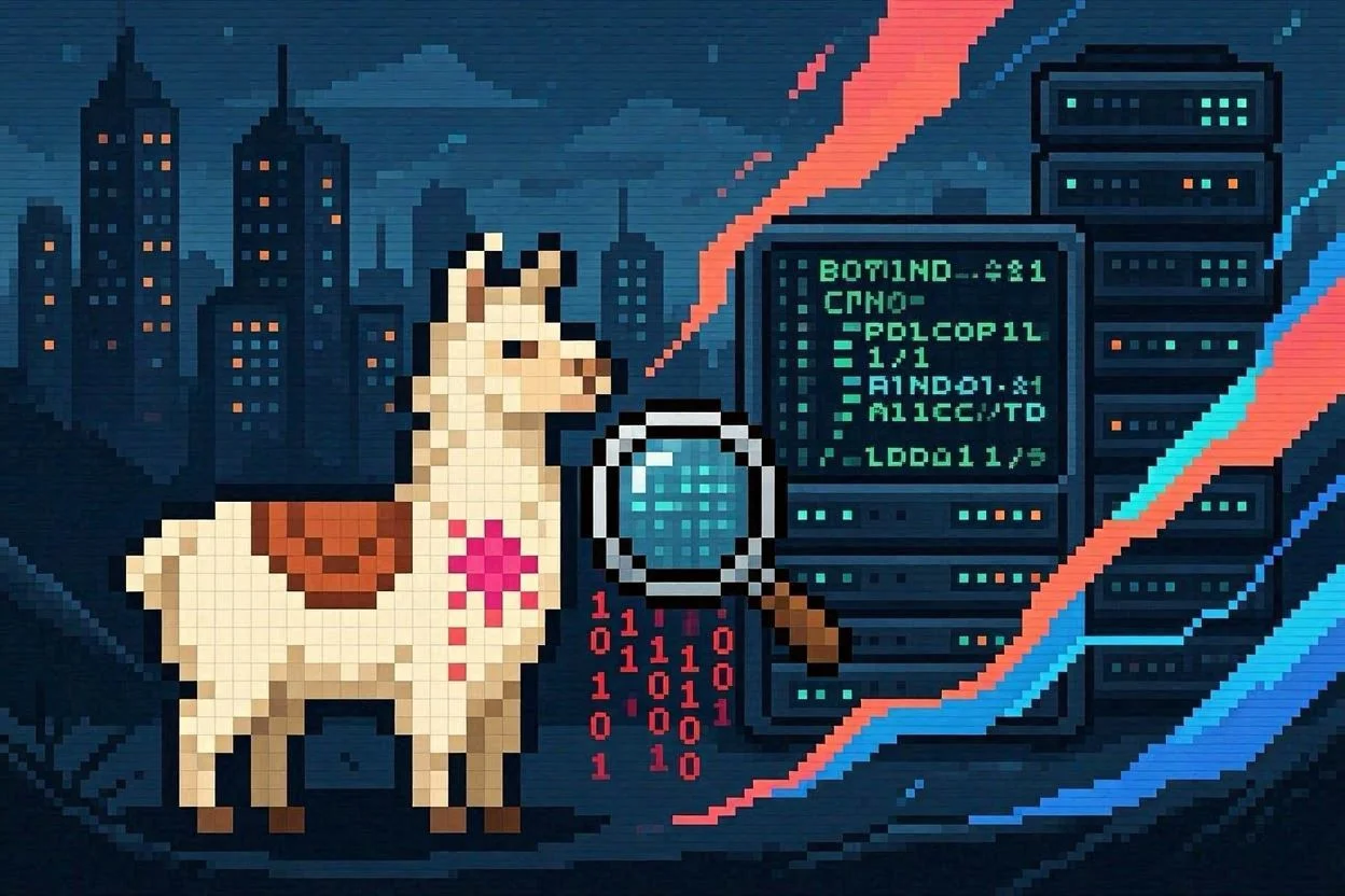 image from Bleeding Llama: Responding to CVE-2026-7482 in Ollama Across Your Fleet