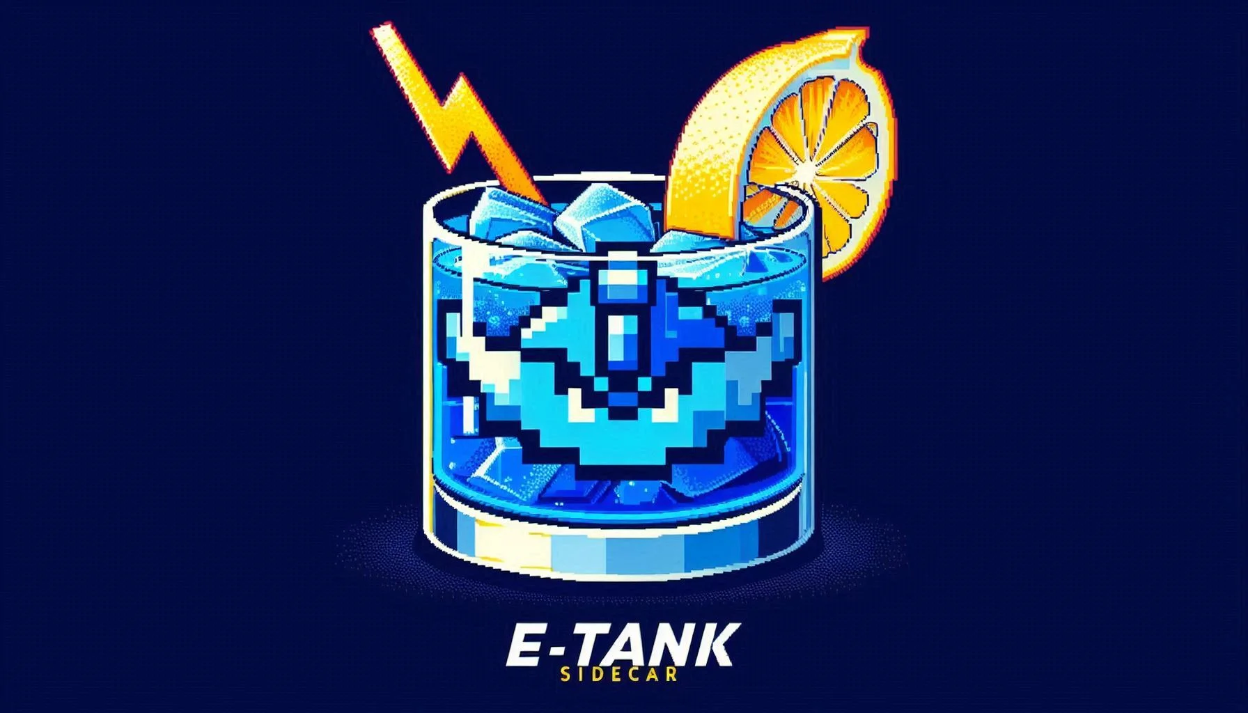 image from E-Tank Sidecar: A High-Octane Cocktail Power-Up