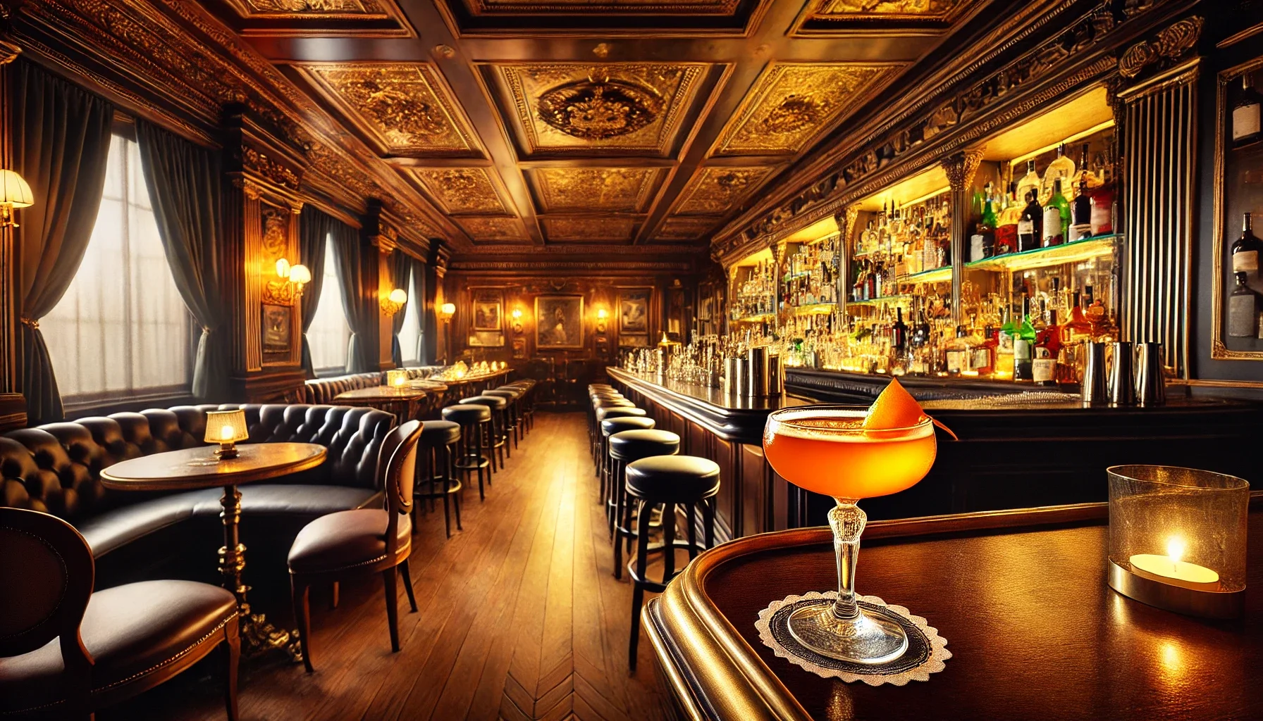 image from The Hanky Panky: A Prohibition-Era Classic
