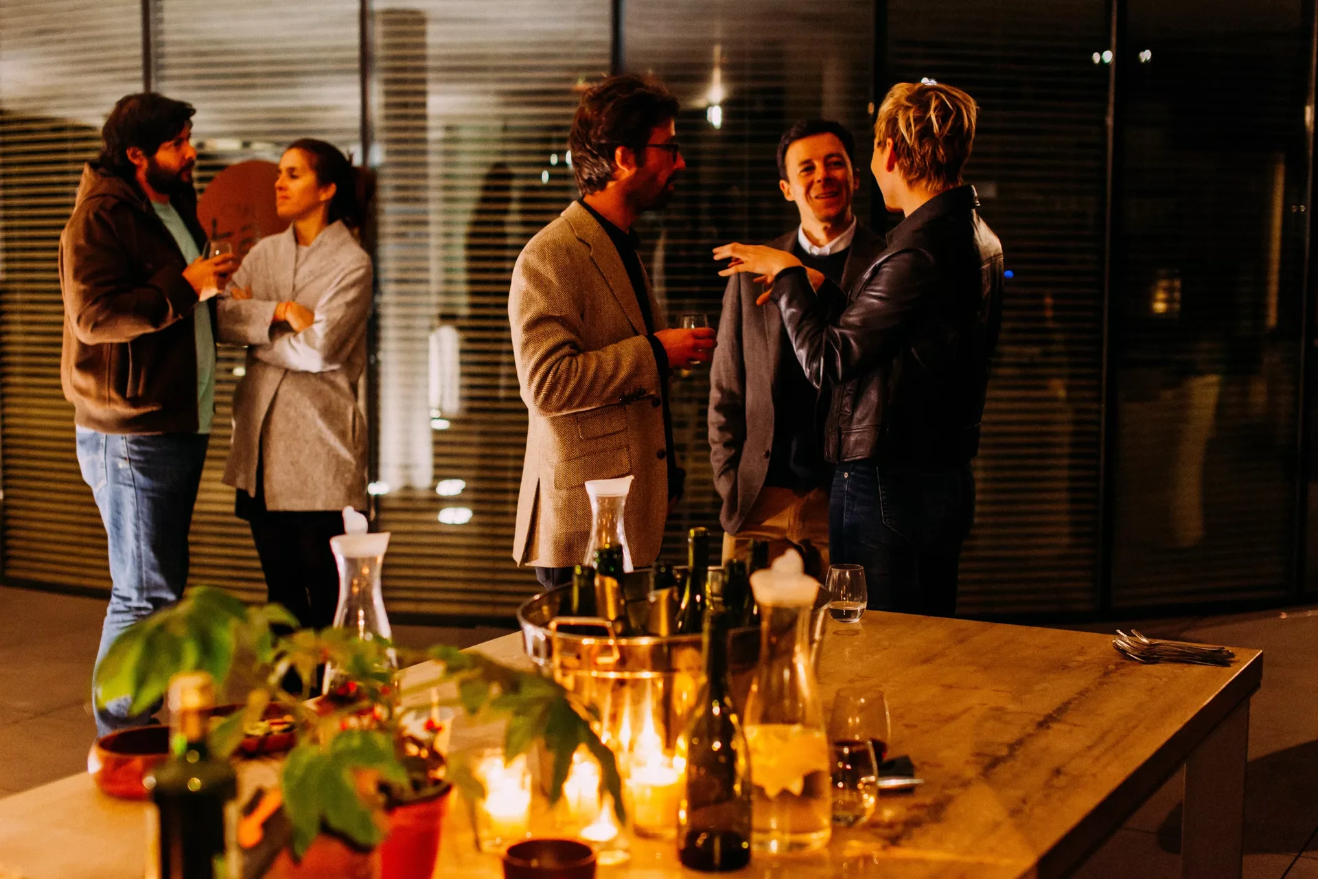 Mezcal Cocktail Party: Unmask the Mystique of Mezcal