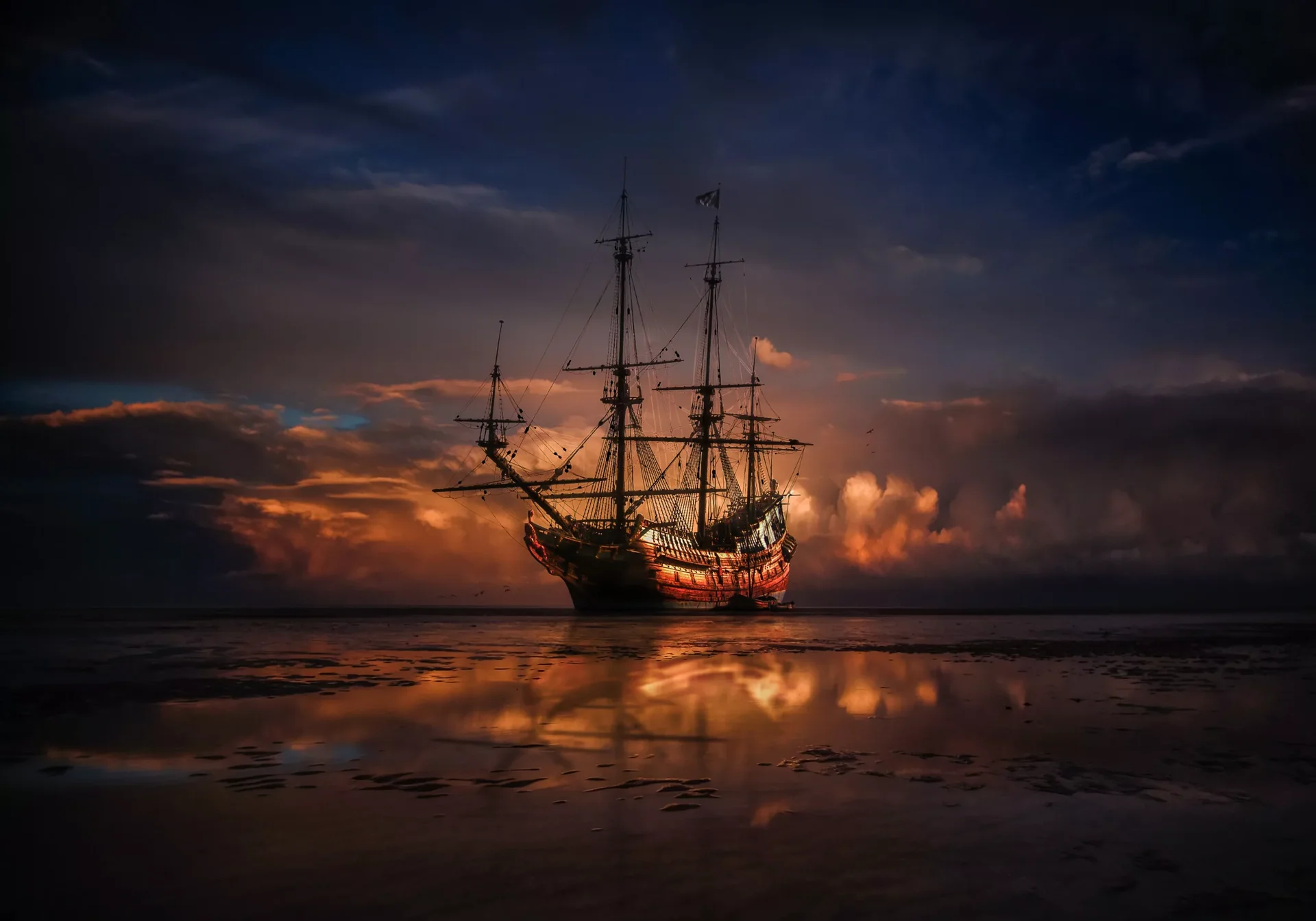 Modern Day Grog: A Toast to Maritime History
