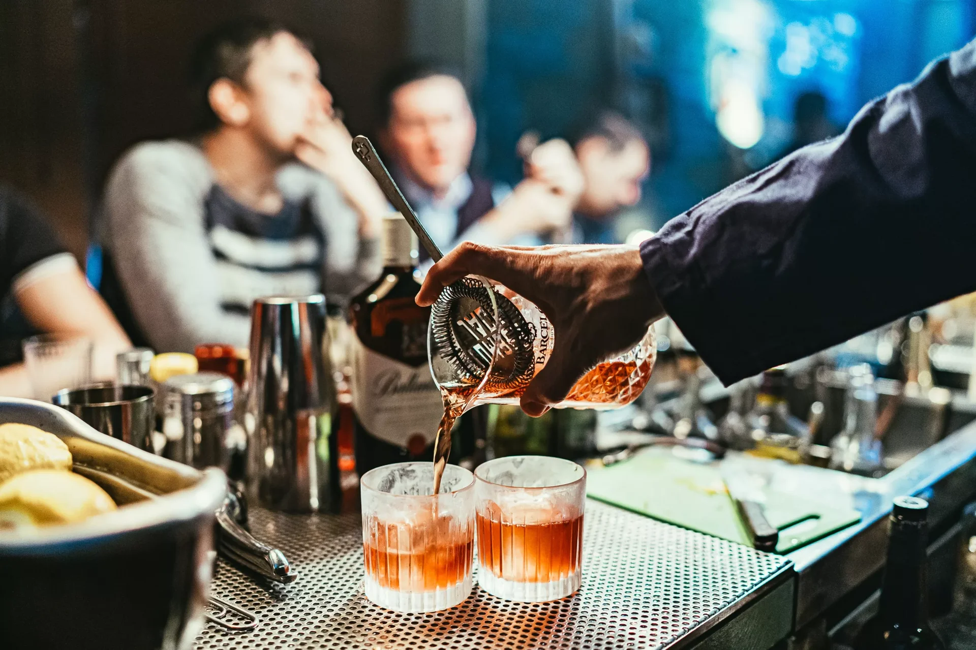 Stock the Bar Series: Part 1 - Essential Tools for Every Home Bar