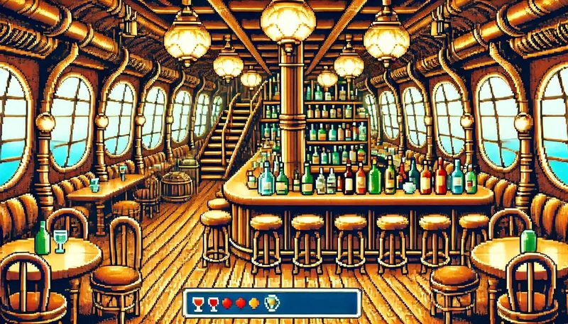 image from Terra’s Awakening: A Final Fantasy 6-Inspired Cocktail