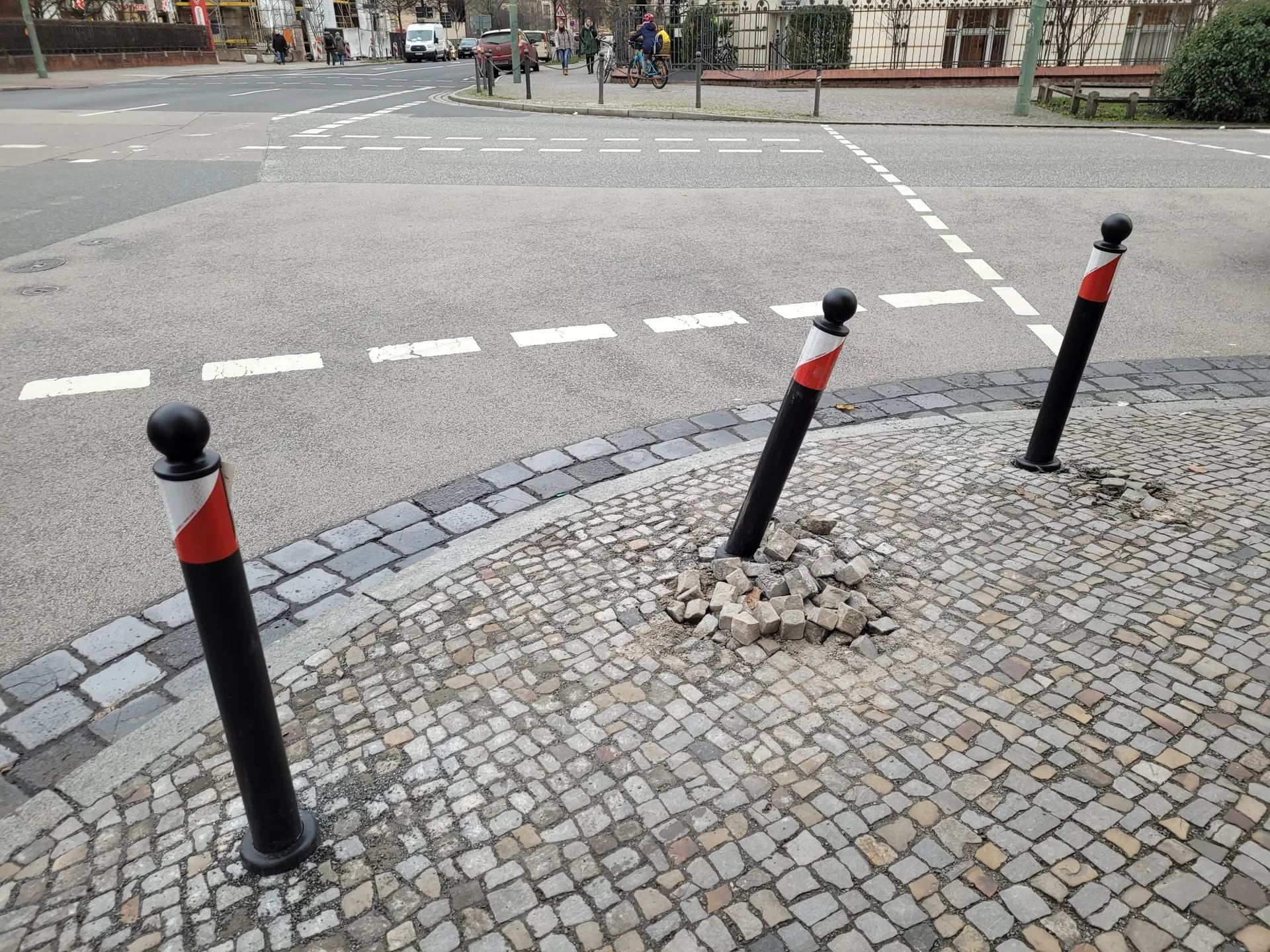The Bollard: A Toast to Ann Arbor’s Bike Lanes