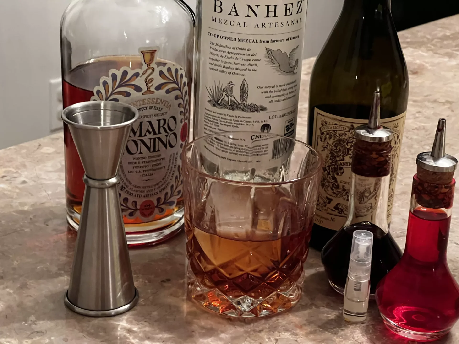 The Cyber Negroni: A Modern Twist on a Classic