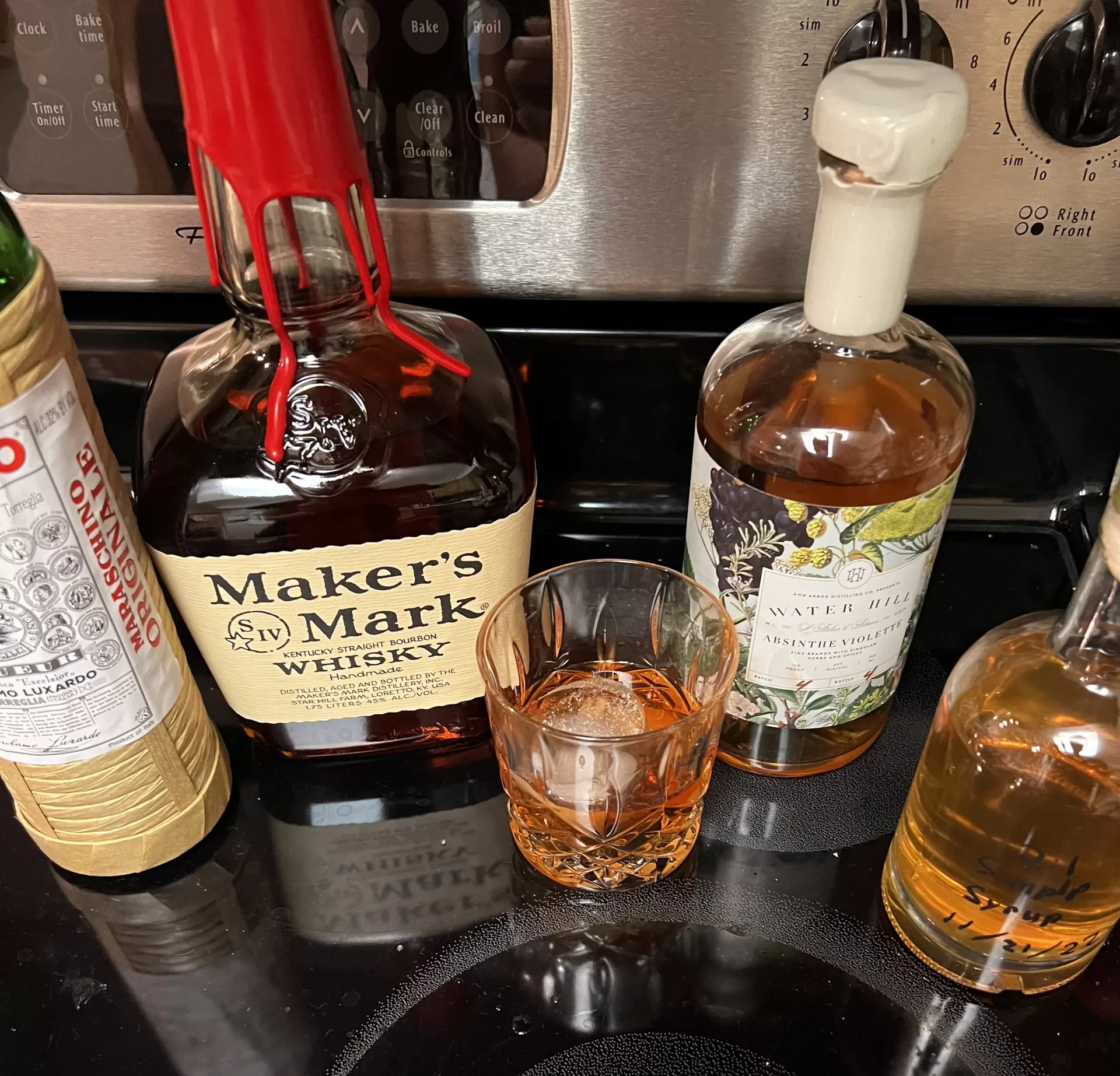 The Improved Whiskey Cocktail: Elevate the Old Fashioned