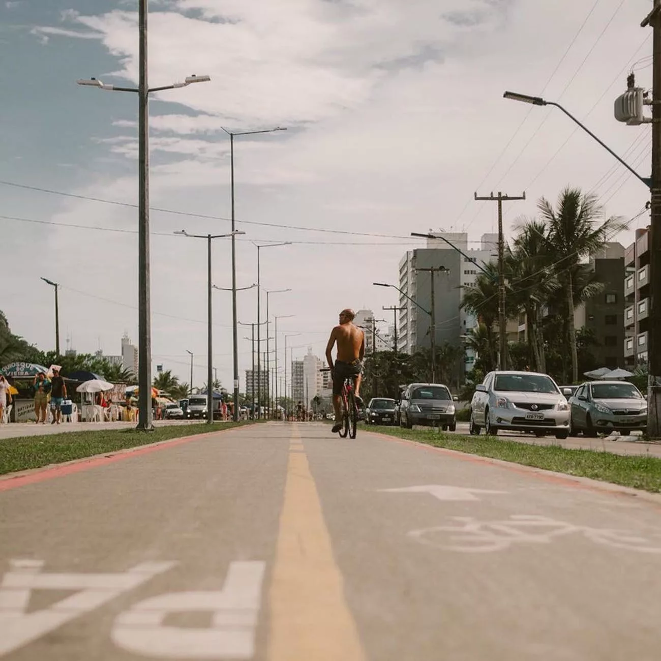 The Protected Bike Lane: A Cocktail Celebration of Cyclist Safety