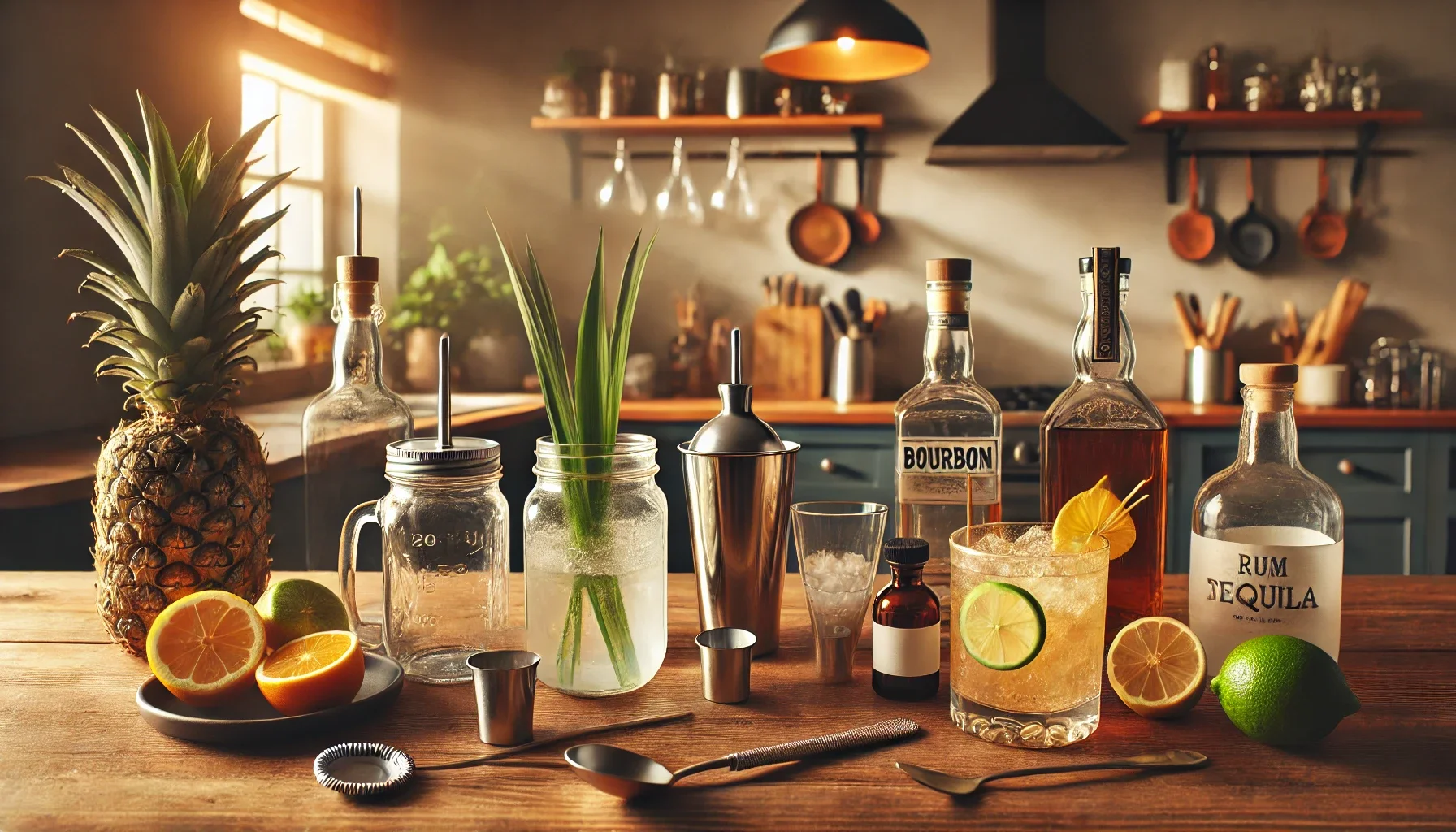 image from Top 10 Budget Home Bartending Tips