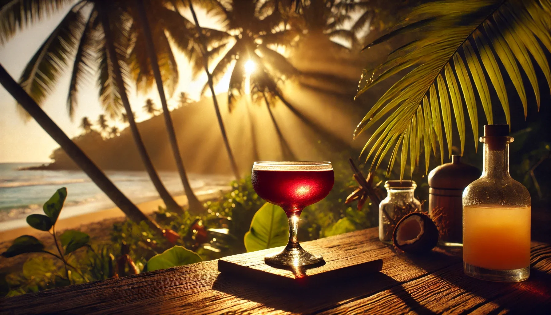 Trinidad Sour: The Bold and Unconventional IBA Cocktail