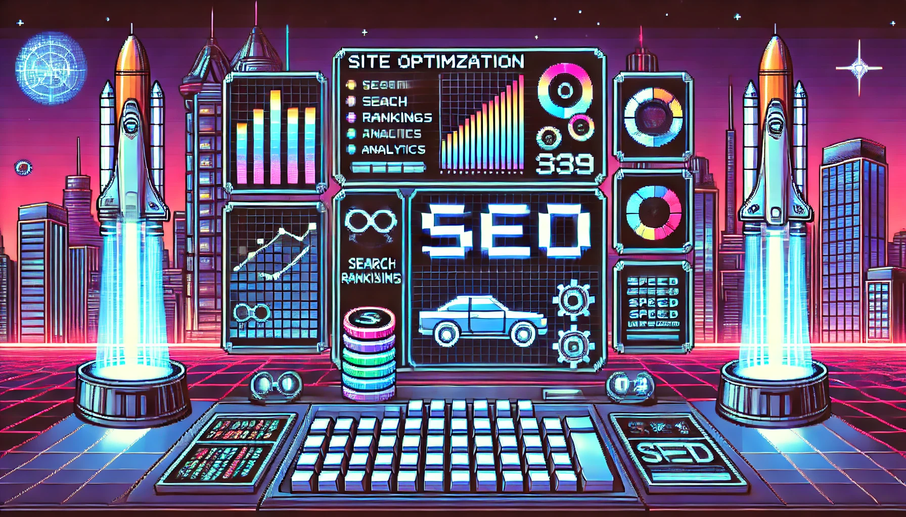 image from The Ultimate Guide to SEO in Hugo - Free Tools and Tips to Improve your Performance
