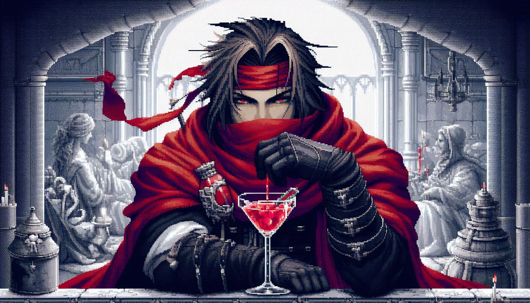 image from Vincent Valentine Vampiro: A Final Fantasy-Inspired Cocktail