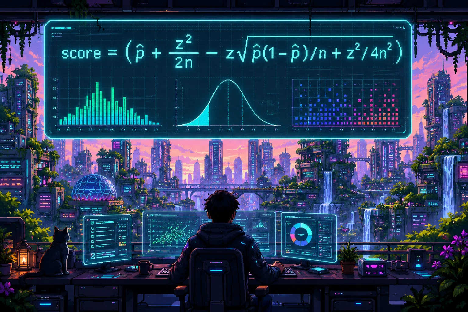 image from Ranking Detection Rules with the Wilson Score Interval